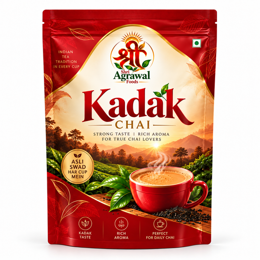 Kadak Tea