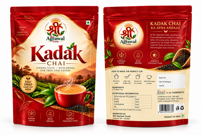 Kadak Tea