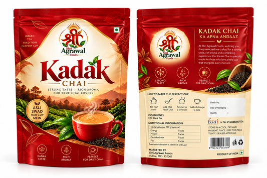 Kadak Tea