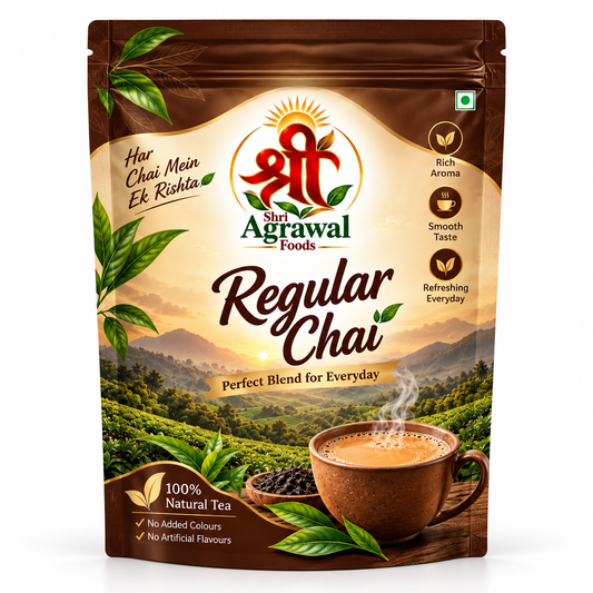 Regular Tea