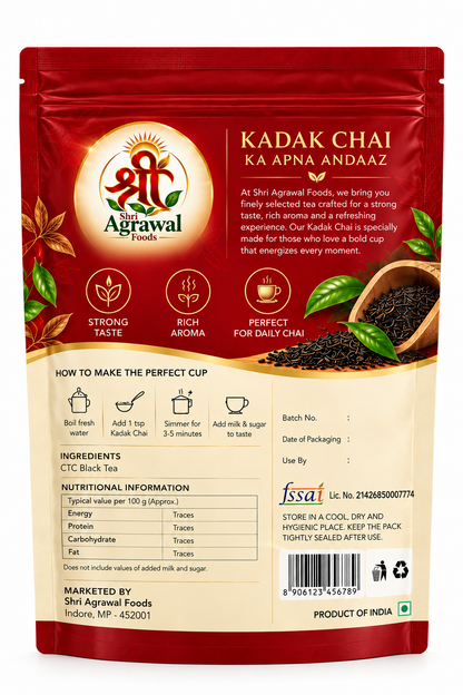 Kadak Tea