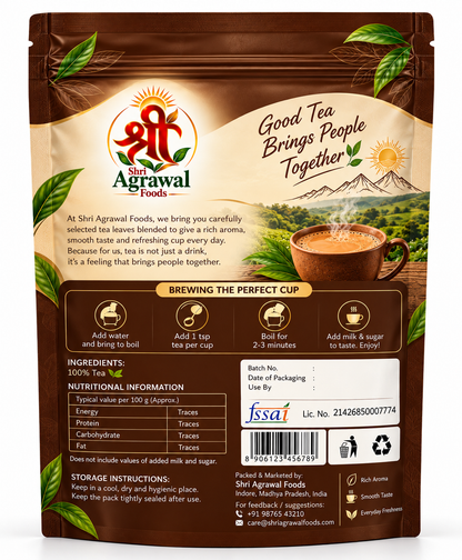 Regular Tea