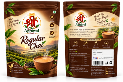Regular Tea